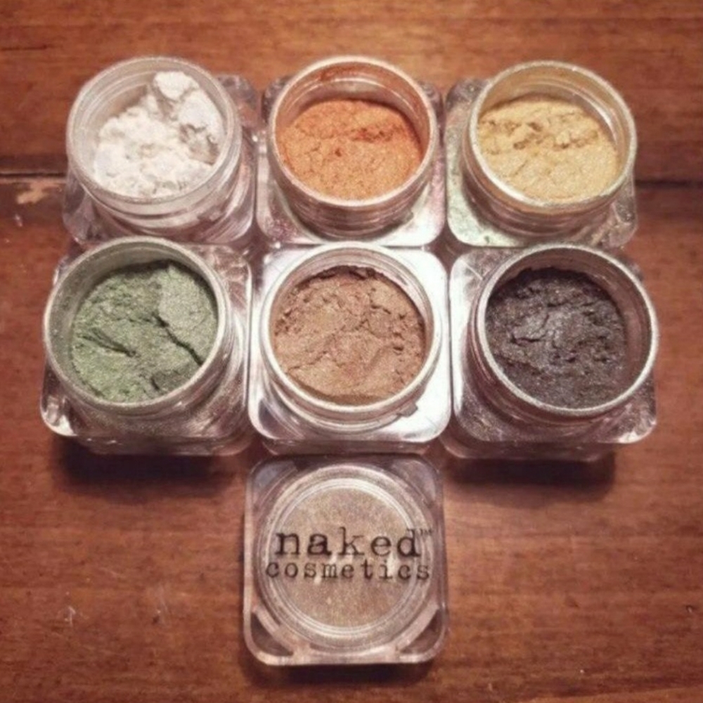 Naked Cosmetics Stack Harvest Moon